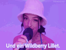 Wildberry Lillet Nina Chuba GIF - Wildberry Lillet Nina Chuba Lillet GIFs