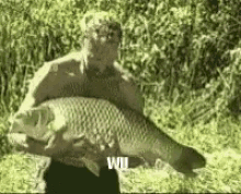 fish big
