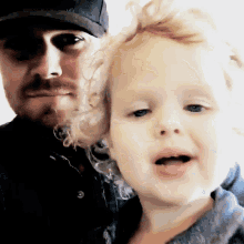 Stephen Amell Baby GIF - Stephen Amell Baby Cute GIFs