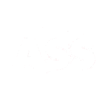 the word kiss is on a white background with sprinkles .