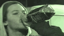 Drinking Whiskey Jason Inguagiato GIF - Drinking Whiskey Jason Inguagiato Belmont GIFs