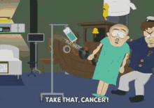 South Park GIF - South Park Russell Crowe GIFs