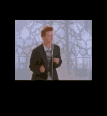 Rick Roll Never Gonna Give You Up GIF - Rick Roll Never Gonna Give You Up Dancing GIFs