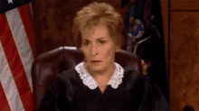 Judge Judy Judging You GIF - Judge Judy Judging You Looking GIFs
