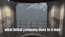 Lethal Company Fall In Game GIF - Lethal Company Fall In Game GIFs