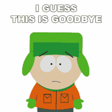 i guess this is goodbye kyle broflovski south park s9e13 free willzyx