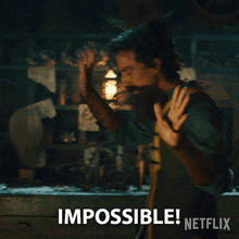 Impossible The Mechanist GIF - Impossible The Mechanist Avatar The Last Airbender GIFs