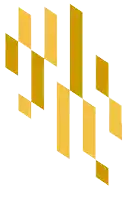 a white background with yellow squares and lines on it