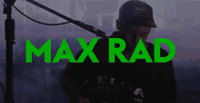 Max Rad Old Toy GIF - Max Rad Old Toy Playing The Guitar GIFs