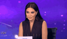 Cyrine Cyrine Abdelnour GIF - Cyrine Cyrine Abdelnour The Masked Singer GIFs
