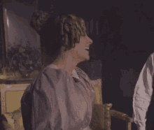 Gentleman Jack Anne Lister GIF - Gentleman Jack Anne Lister Laugh GIFs