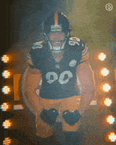 Tj Watt Pittsburgh Steelers GIF - Tj Watt Pittsburgh Steelers Nfl GIFs