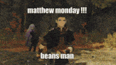 Matthew Monday GIF - Matthew Monday Xenoblade GIFs