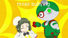 Fonsli Bullying GIF - Fonsli Bullying GIFs