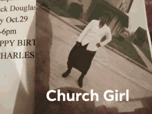 Deb Church Gurl GIF - Deb Church Gurl GIFs
