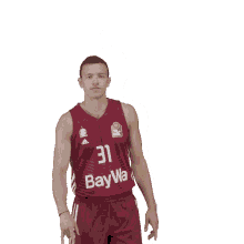 basketball play move bayern munich point guard