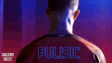 Pulisic Christian Pulisic GIF - Pulisic Christian Pulisic Pulisic Milan GIFs