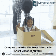 movers distance
