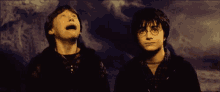 Harry Potter Ron GIF - Harry Potter Ron Crying GIFs