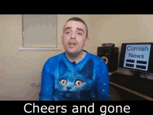 Cheers And GIF - Cheers And Gone GIFs