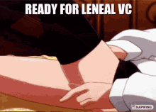 Leneal Vc Leneal GIF - Leneal Vc Leneal GIFs