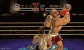 Punch Out Wii Bald Bull Punch Out GIF - Punch Out Wii Punch Out Bald Bull Punch Out GIFs