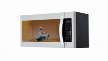 Spinzeru Microwave Azeru GIF - Spinzeru Microwave Azeru Microwave GIFs