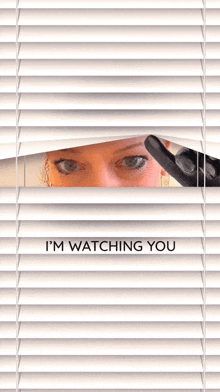 I See You Im Watching You GIF