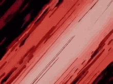 a red and black background with a lot of lines on it .