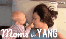 Moms For Yang Moms Yang GIF - Moms For Yang Moms Yang GIFs