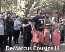 cousins demarcus