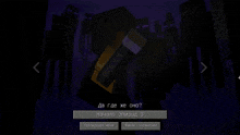 a screenshot of a video game in a foreign language asking where the episode 3 is