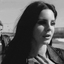 a woman 's face is shown in a black and white photo with the hashtag #myloveeffects