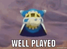 Well Played Good Game GIF