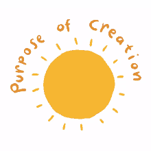 kajianhannah purpose of creation sun sunshine