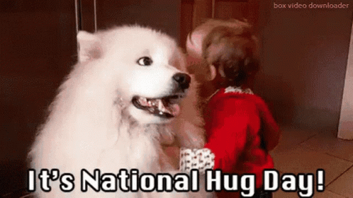 Friends Hug GIF - Friends Hug HugDay - Discover & Share GIFs