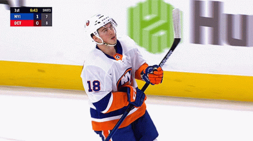 Islanders Goal Anthony Beauvillier GIF - Islanders Goal Anthony Beauvillier  New York Islanders - Discover & Share GIFs