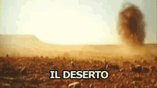 Deserto Il Nulla Nessuno Palla Di Fieno Che Rotola GIF - Desert Nothing Anyone GIFs