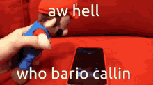 Bario Mario GIF