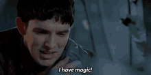 I Have Magic GIF - Magic Merlin I Have Magic GIFs
