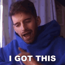 I Got This Joey Kidney GIF - I Got This Joey Kidney I Can Handle This GIFs