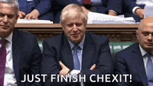 Boris Johnson Prime Minister GIF - Boris Johnson Prime Minister Chill GIFs