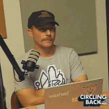 Podcast Washed GIF
