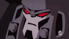 Megatron Transformers GIF