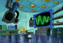 Spongebob Plankton GIF - Spongebob Plankton 99hot Gass GIFs