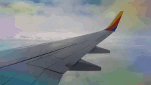 Airplane Wing GIF - Airplane Wing Sky GIFs