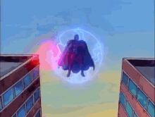 Magneto Power GIF