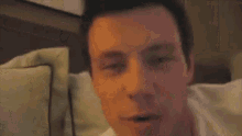 Cory Monteith Handsome GIF - Cory Monteith Handsome Kaya GIFs