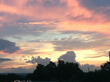Warm Sunsets End Of Summer GIF - Warm Sunsets End Of Summer Summer Night Sun Clouds GIFs