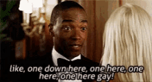 Anthony Mackie Stereotype GIF - Anthony Mackie Stereotype This One GIFs